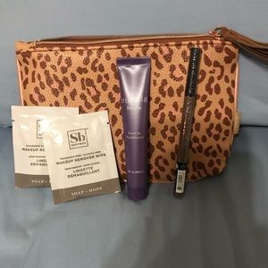 Brand new Sephora microblade effect brow pen